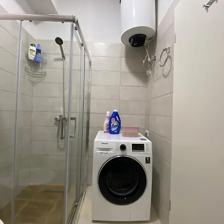 דירה Cozy Apt In Mangalem21 Wifi/ac/netflix טיראנה