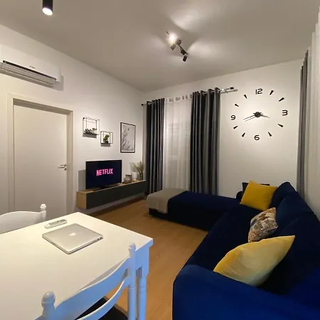 דירה Cozy Apt In Mangalem21 Wifi/ac/netflix